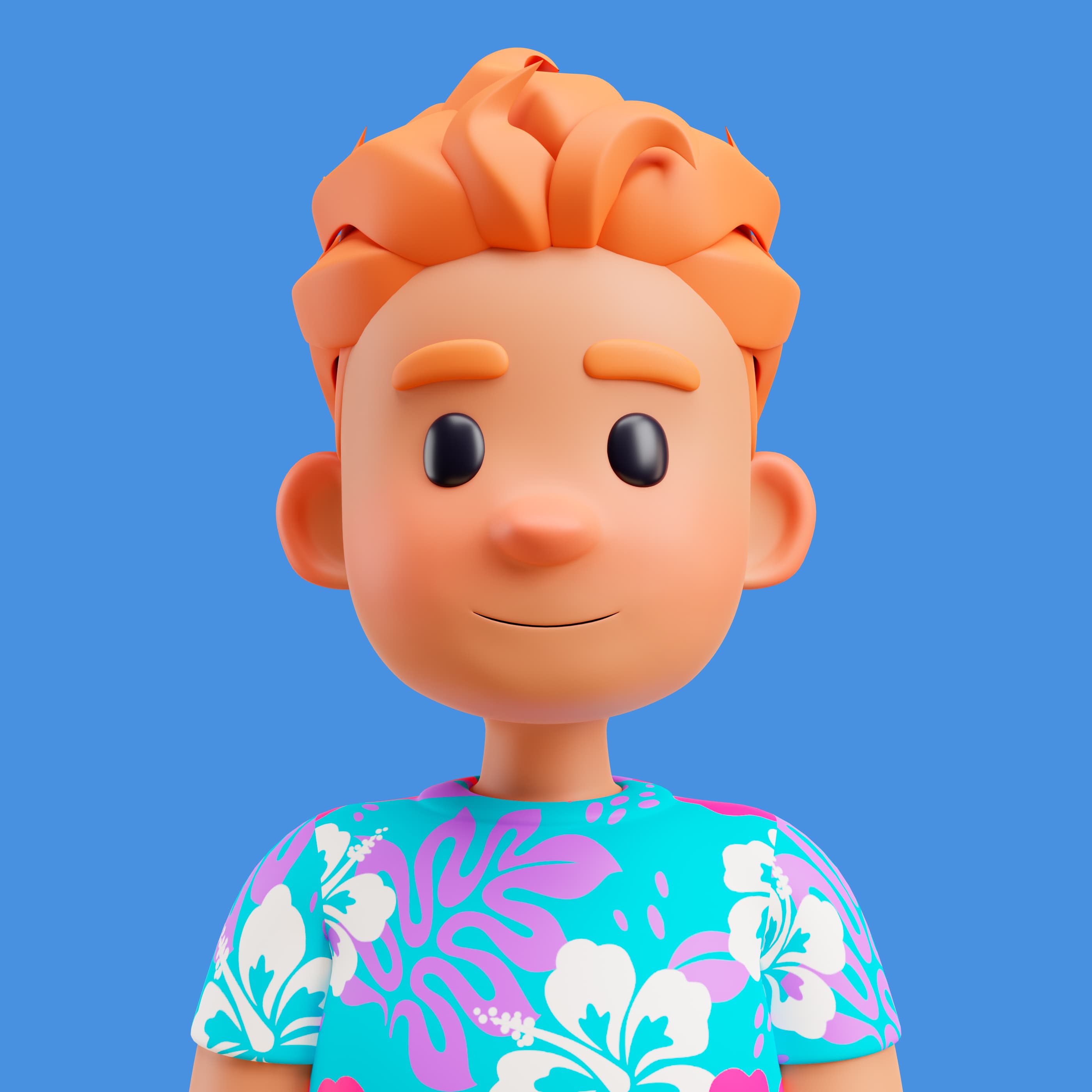 Picture of the author